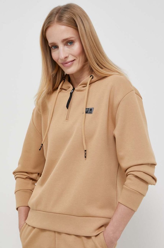 Одежда Кофта Fila VR46 FAW0553 бежевый