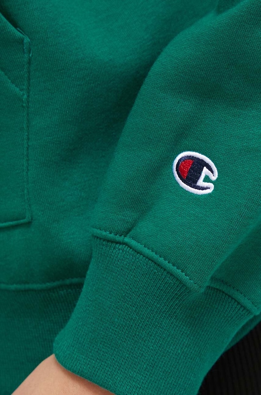 Champion bluza 116630 zielony
