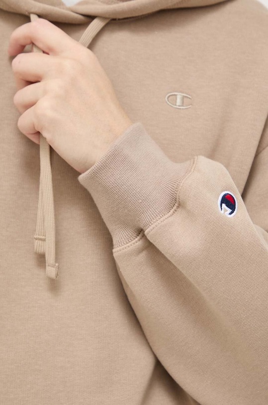 Mikina Champion 116678 béžová