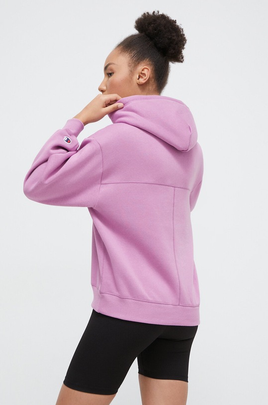 Champion bluza 116678 różowy AW23