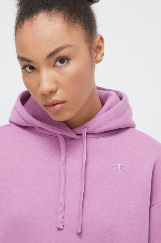 Champion bluza różowy 116678