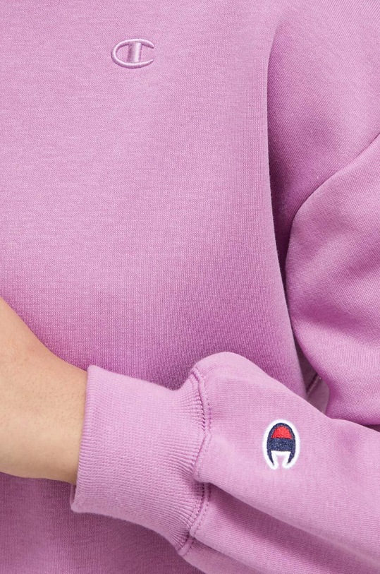 Champion bluza 116678 różowy