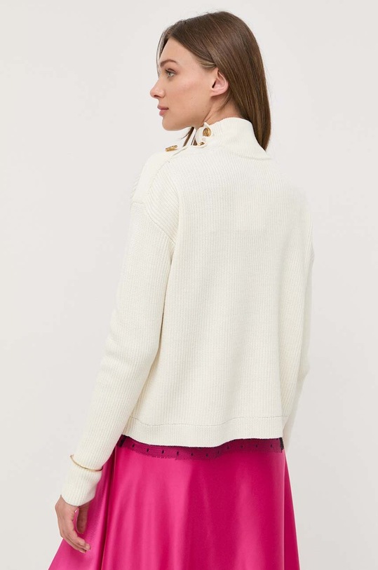 Ρούχα Πουλόβερ με προσθήκη μαλλιού Red Valentino 3R3KC17X6WY μπεζ