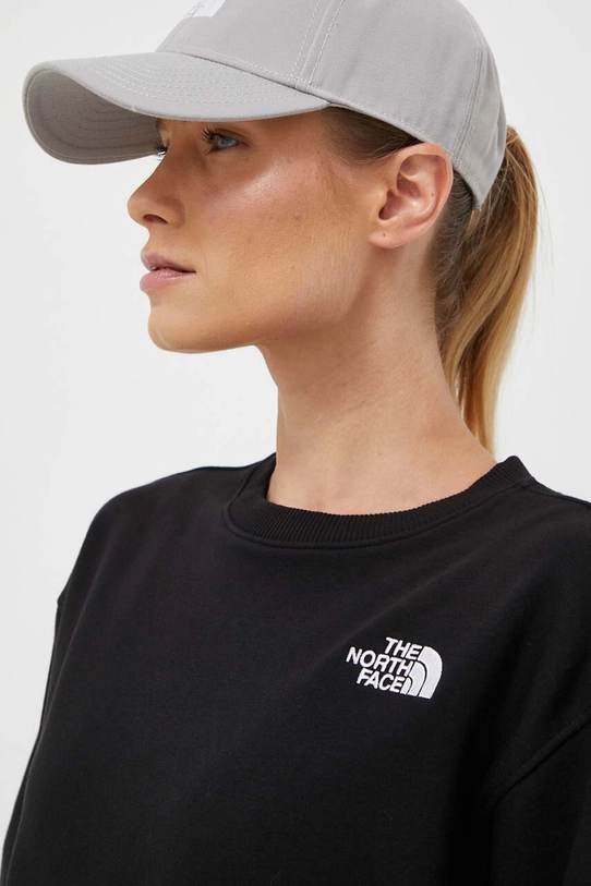 The North Face bluza pozostałe czarny NF0A7ZJEJK31