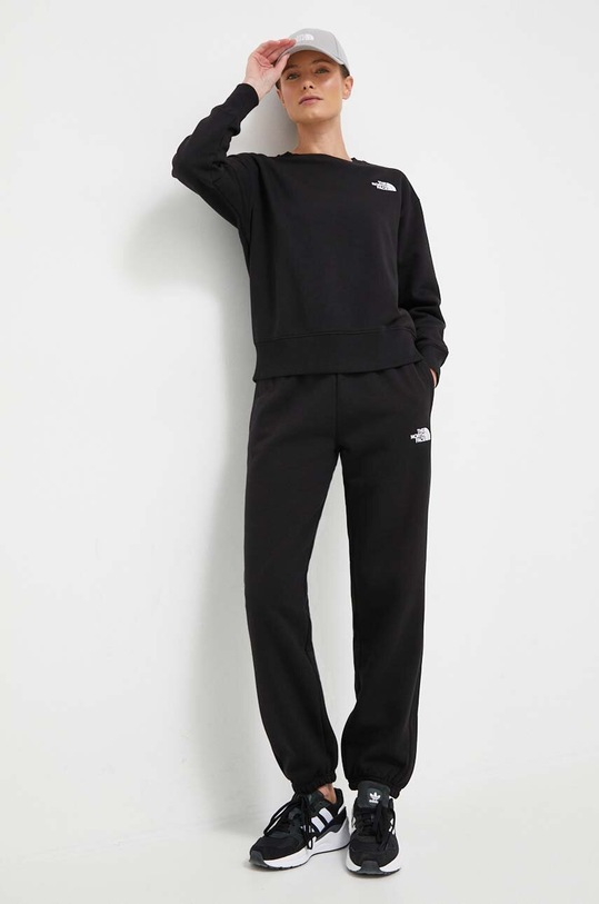 The North Face bluza NF0A7ZJEJK31 czarny SS24