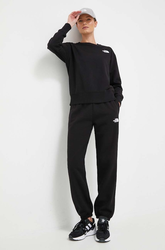 The North Face bluza NF0A7ZJEJK31 czarny SS24
