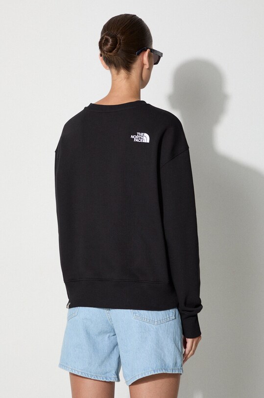Odzież The North Face bluza NF0A7ZJEJK31 czarny
