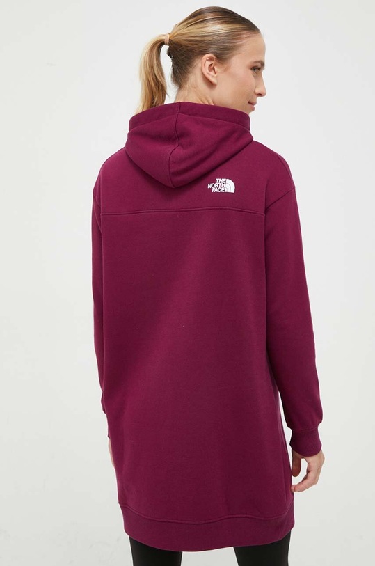 Ρούχα Μπλούζα The North Face NF0A5ILOI0H1 μωβ