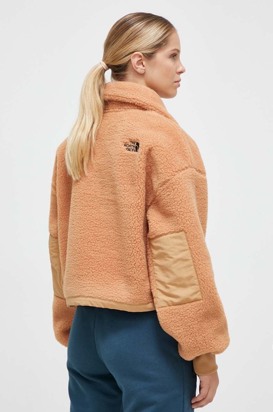 Îmbrăcăminte The North Face bluza NF0A5GGII0J1 maro
