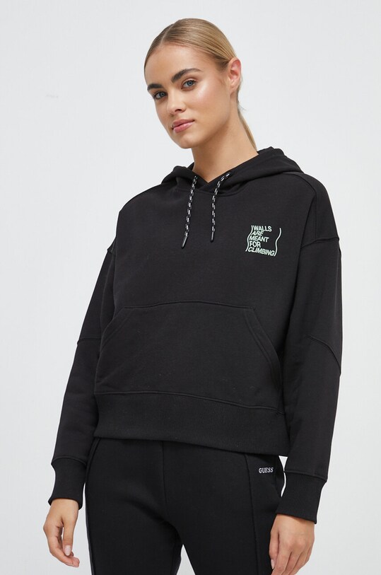 The North Face bluza NF0A8525JK31 czarny AW23