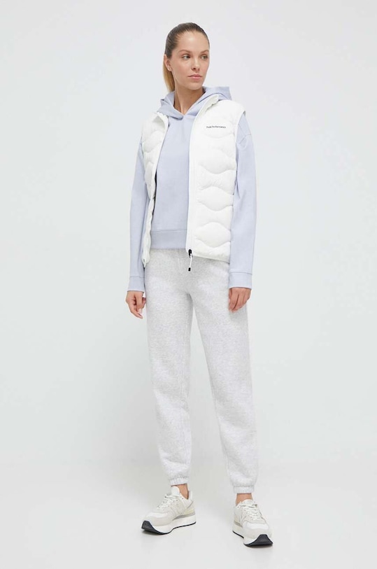 The North Face bluza NF0A8539JI51 niebieski AW23