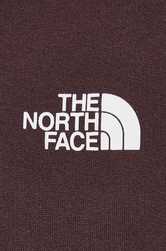 The North Face bluza bawełniana NF0A854DI0I1