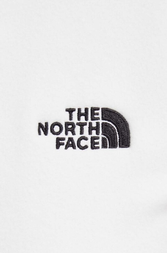 The North Face bluza sportowa 100 GLACIER NF0A855MN3N1 beżowy