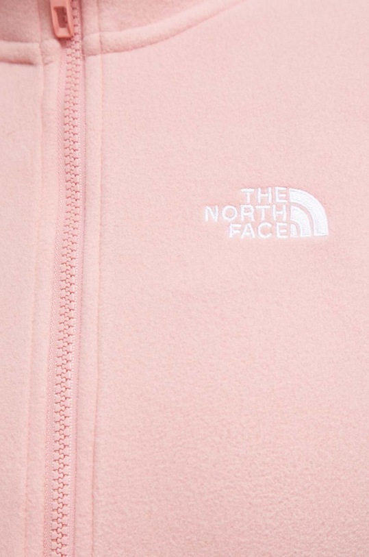 Αθλητική μπλούζα The North Face 100 Glacier NF0A855OI0R1 ροζ