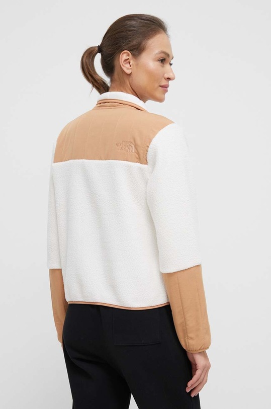 Ruházat The North Face felső NF0A84IELDI1 bézs