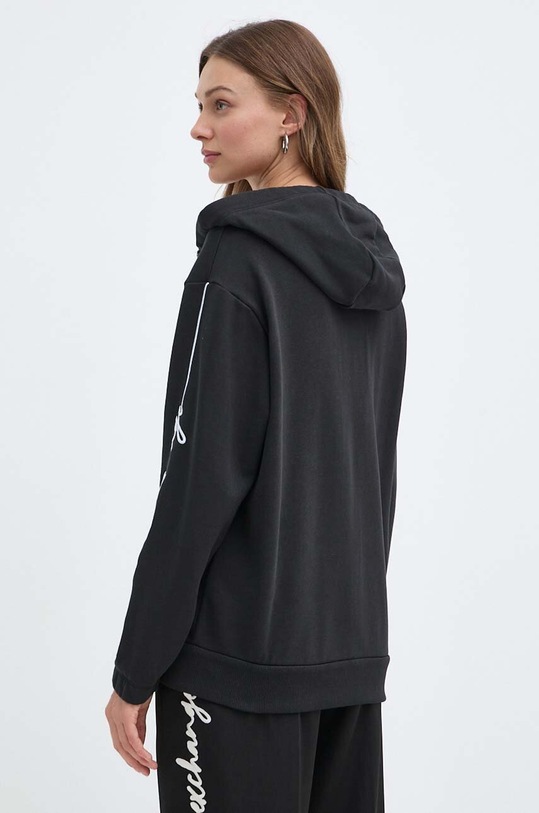 Odjeća Dukserica Armani Exchange 6RYM71.YJBRZ crna