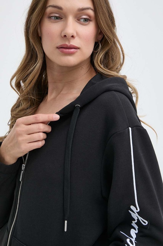 Dukserica Armani Exchange crna 6RYM71.YJBRZ