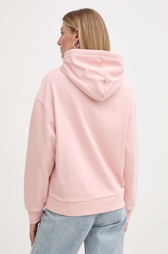 Дрехи Памучен суичър Armani Exchange 8NYM52.YJ68Z розов