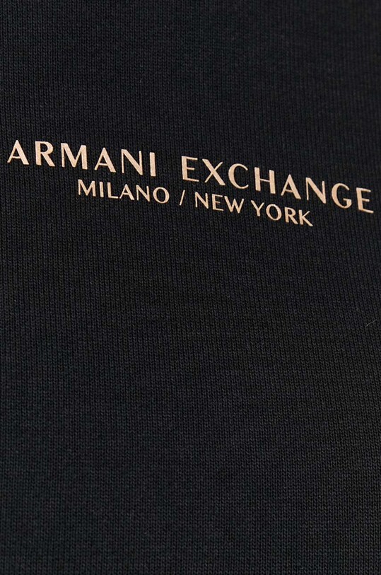 Armani Exchange bluza 8NYM29.YJE5Z negru