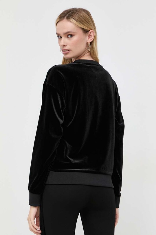 Oblečenie Mikina Armani Exchange 6RYM55.YJ9WZ čierna