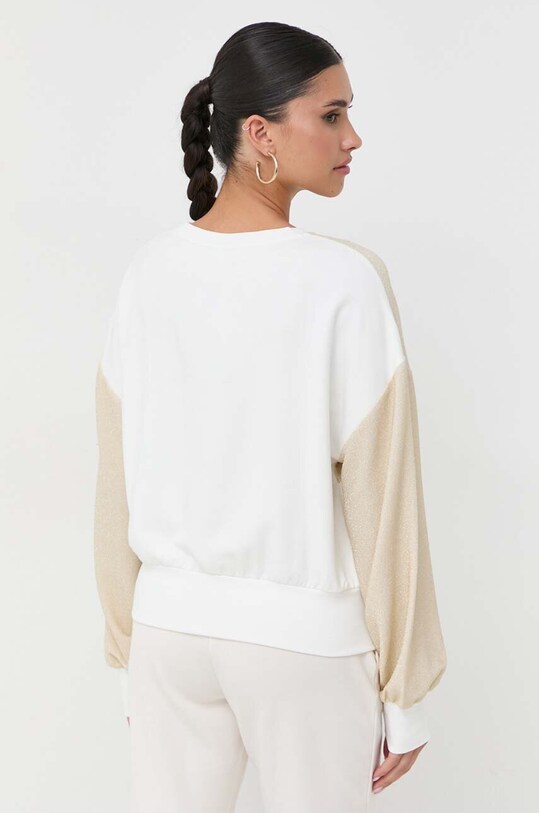 Odzież Liu Jo bluza TF3074.FS576 beżowy