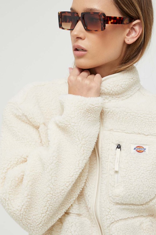 Mikina Dickies béžová DK0A4YGNF901