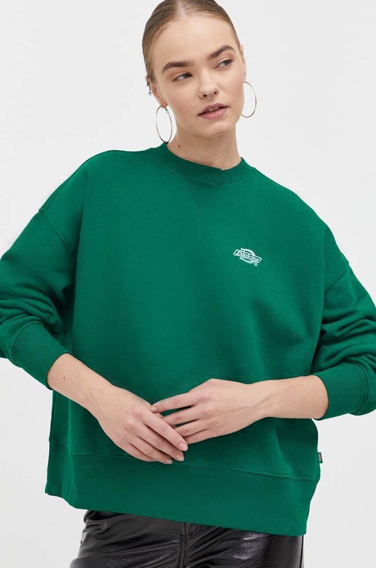 Dickies bluza pozostałe turkusowy DK0A4XYXF961