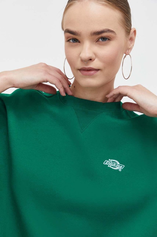 Dickies bluza turkusowy DK0A4XYXF961