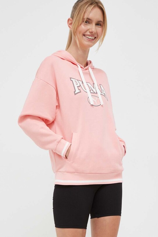 Puma bluza 621489 roz AW23