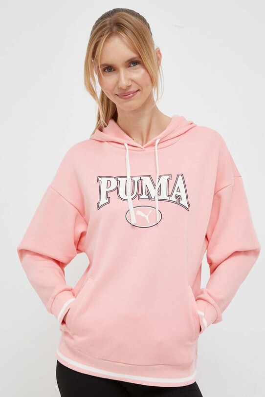 Puma bluza roz 621489