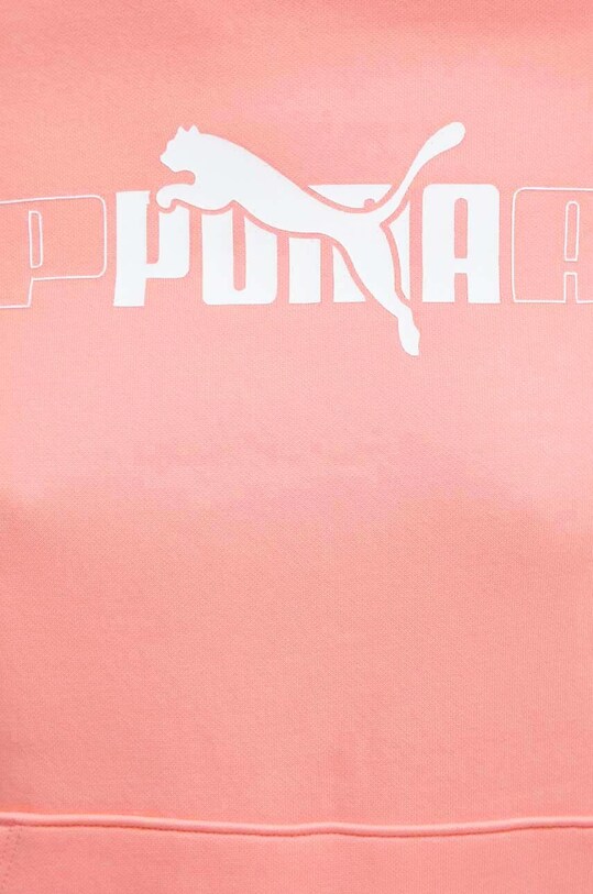 Puma felpa 675955 rosa
