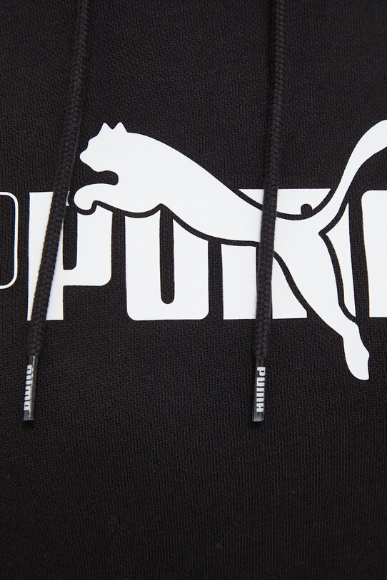 Mikina Puma 675955 čierna