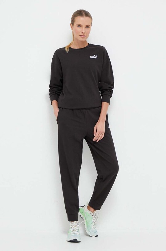 Кофта Puma 675965 чорний AW23