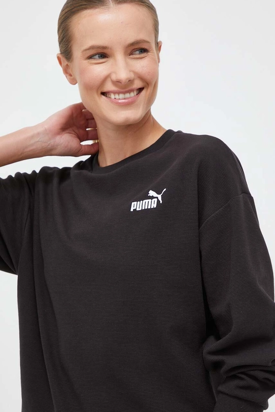 Puma bluza negru 675965