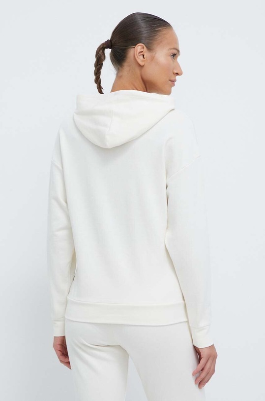 Odzież Puma bluza bawełniana BETTER ESSENTIALS 675988 beżowy