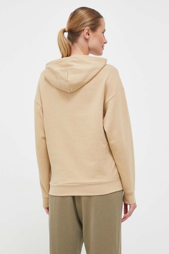 Одяг Бавовняна кофта Puma 675988 бежевий