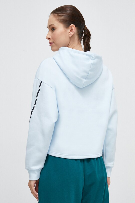 Odzież Puma bluza 675996 niebieski
