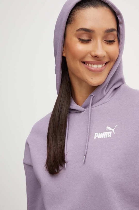 Puma bluza violet 675996