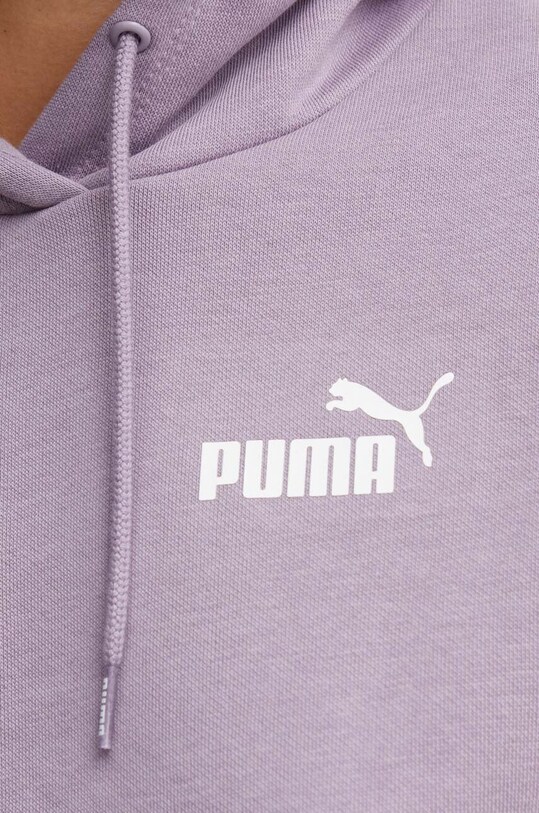 Dukserica Puma 675996 ljubičasta