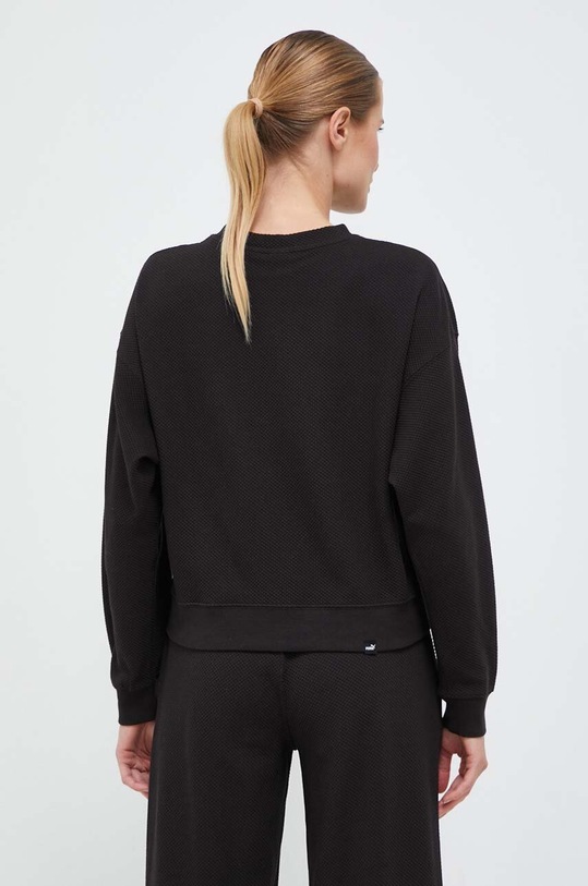 Odzież Puma bluza 676004 czarny