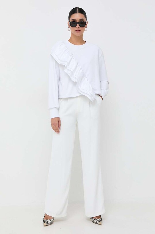 Μπλούζα Twinset 232AP2027 λευκό AW23