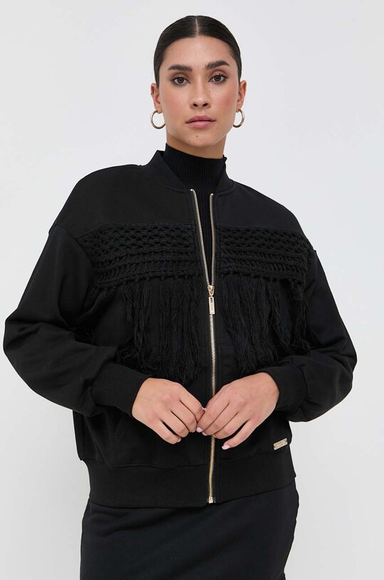 Pulover Twinset Drugo črna 232LI2VAA