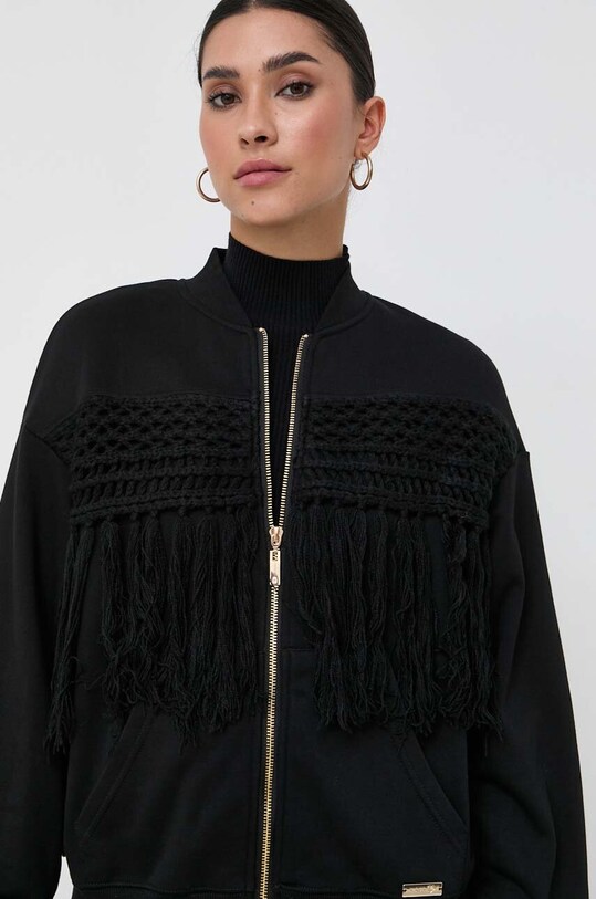 Pulover Twinset črna 232LI2VAA