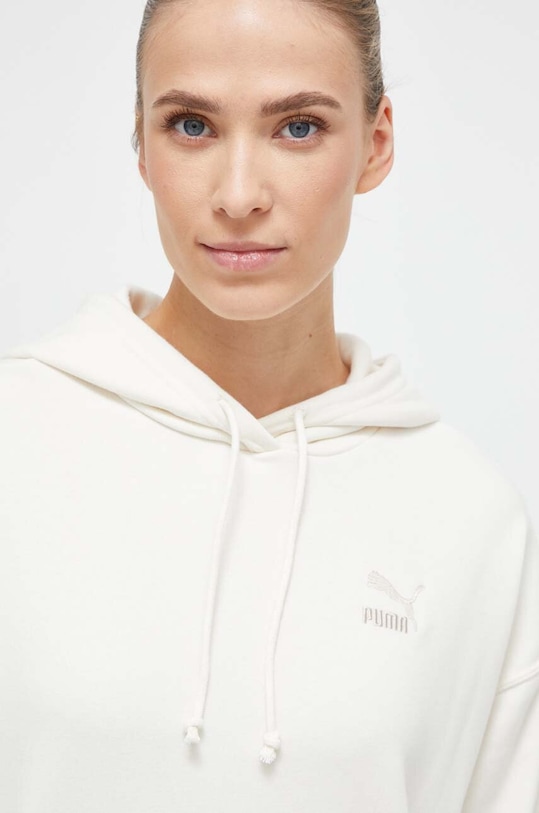 Puma bluza beżowy 621415