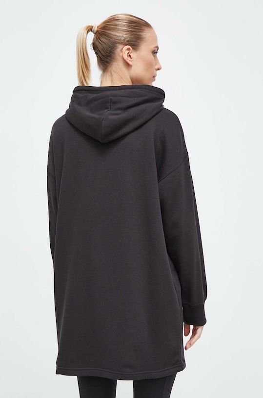 Ρούχα Μπλούζα Puma 621415 μαύρο