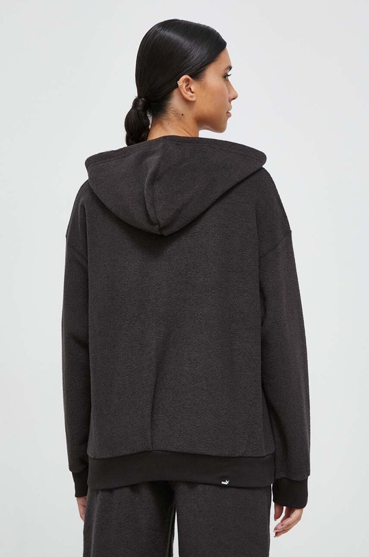 Odzież Puma bluza 676008 czarny