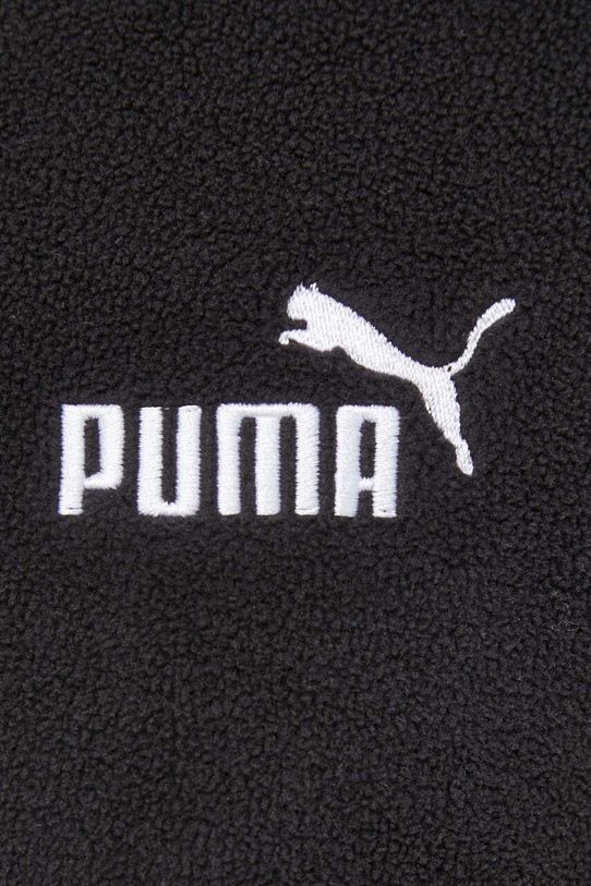 Puma bluza 676026 czarny