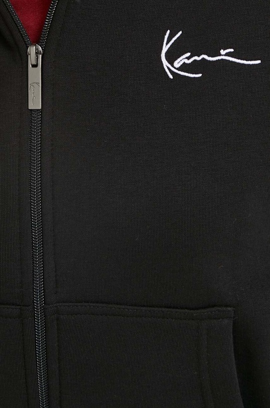 Mikina Karl Kani 6122392 čierna