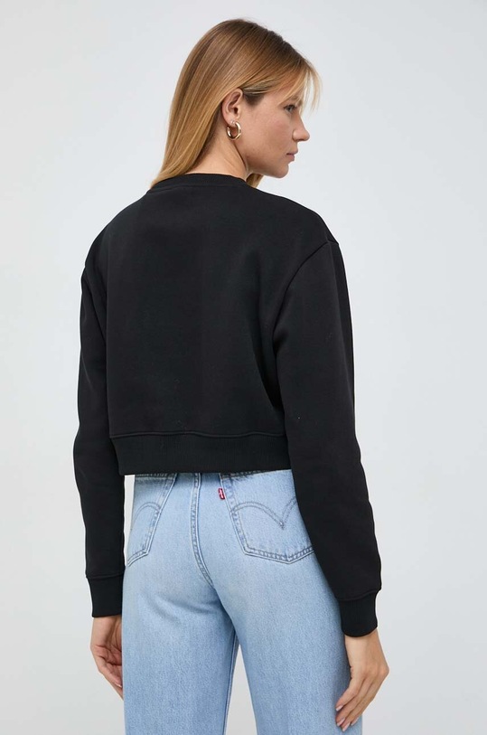 Odzież Guess bluza W3BQ13.KB681 czarny