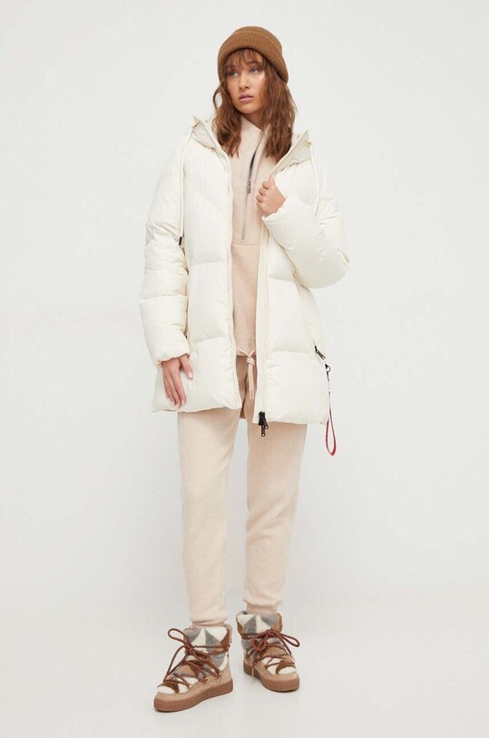 Pamučna dukserica UGG 1144502 bež AW23